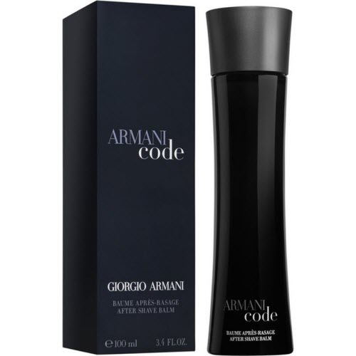 Giorgio Armani Armani Code After Shave Balm for Him 125ml Armani